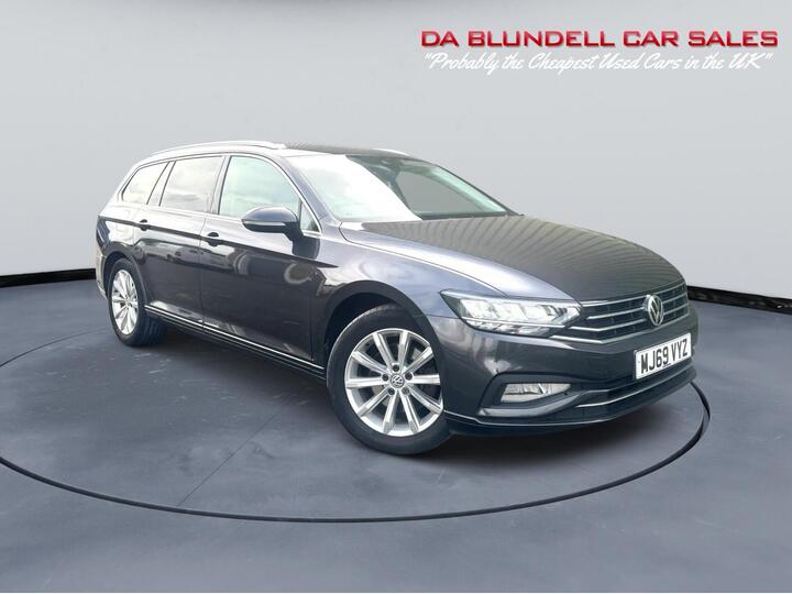Volkswagen Passat 2.0 TDI EVO SEL DSG Euro 6 (s/s) 5dr
