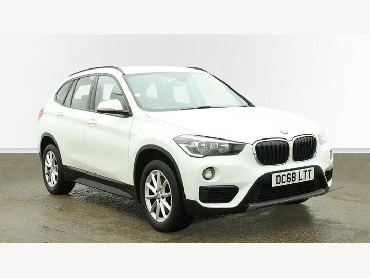 BMW X1 2.0 20d SE Auto XDrive Euro 6 (s/s) 5dr