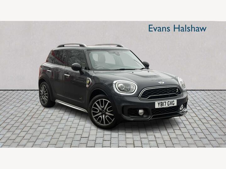 MINI Countryman 1.5 7.6kWh Cooper SE Auto ALL4 Euro 6 (s/s) 5dr