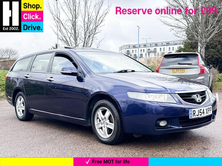 Honda Accord 2.0 I-VTEC Executive Tourer 5dr