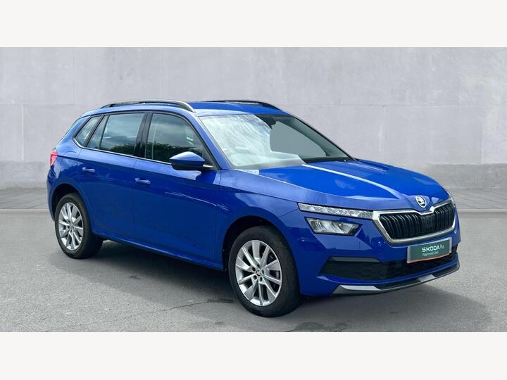 Skoda Kamiq 1.0 TSI SE DSG Euro 6 (s/s) 5dr
