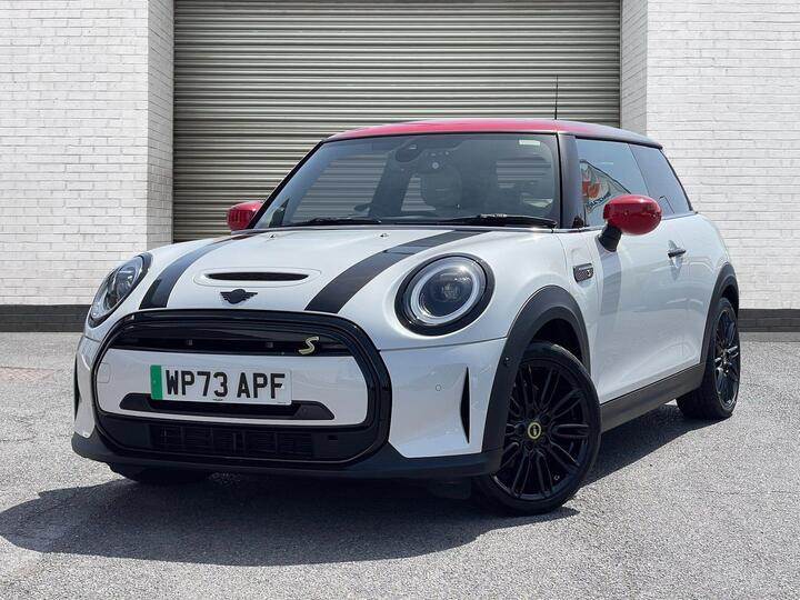 MINI Electric Hatch Cooper SE 32.6kWh Level 3 Auto 3dr