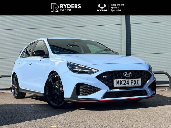 Hyundai I30 2.0 T-GDi N Performance DCT Euro 6 (s/s) 5dr