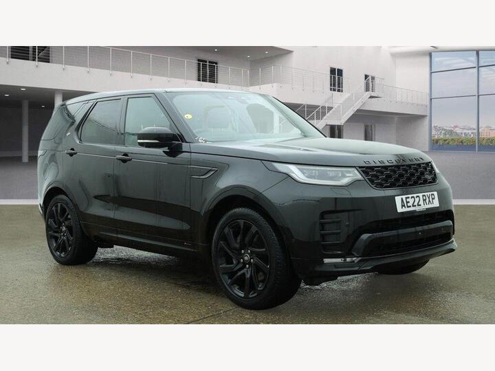 Land Rover Discovery 3.0 D250 MHEV R-Dynamic S Auto 4WD Euro 6 (s/s) 5dr