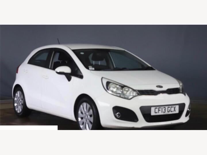 Kia Rio 1.25 2 Euro 5 5dr