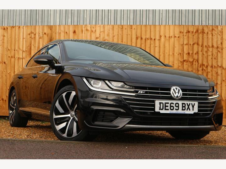 Volkswagen Arteon 1.5 TSI EVO R-Line Fastback DSG Euro 6 (s/s) 5dr