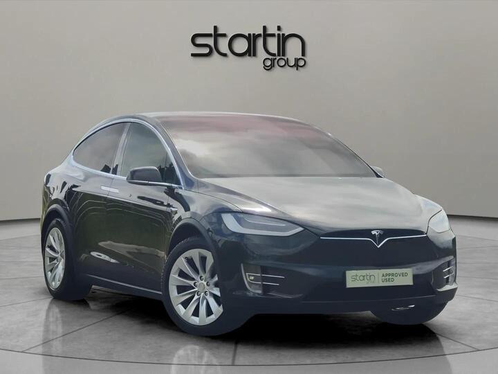 Tesla Model X 75D (Dual Motor) Auto 4WDE 5dr