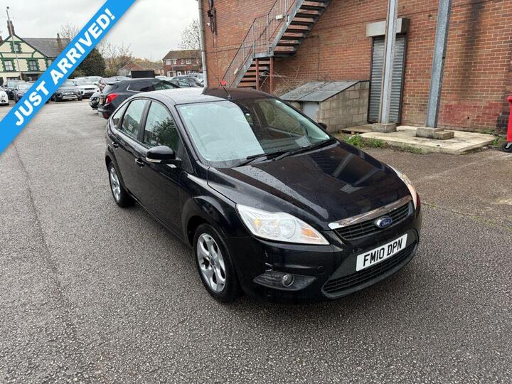 Ford FOCUS 0.0L