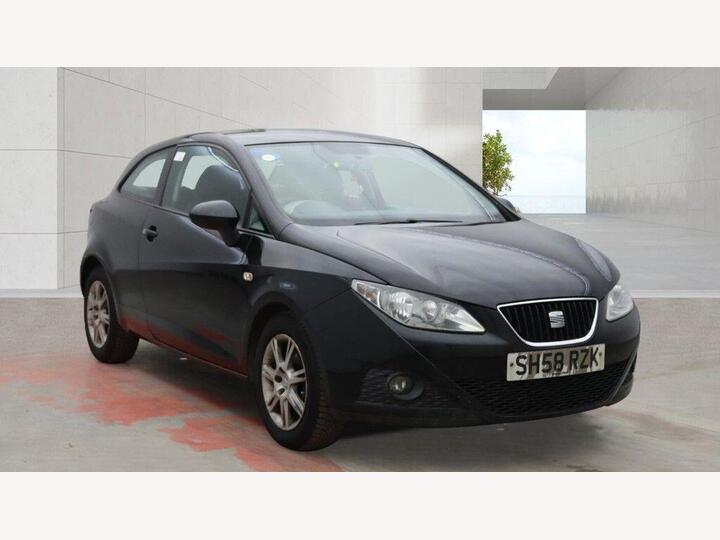 SEAT Ibiza 1.4 16V SE Sport Coupe Euro 4 3dr