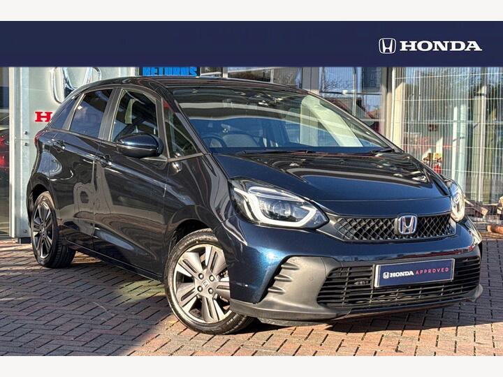 Honda Jazz 1.5 H I-MMD Advance ECVT Euro 6 (s/s) 5dr