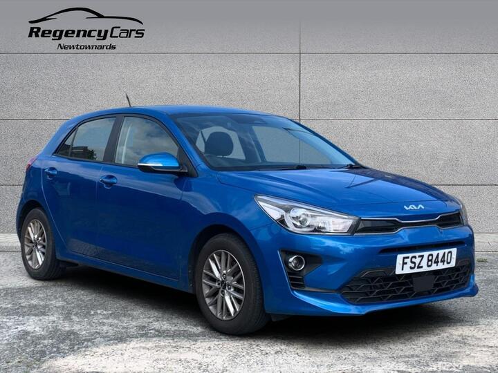 Kia Rio 1.2 2 Euro 6 (s/s) 5dr