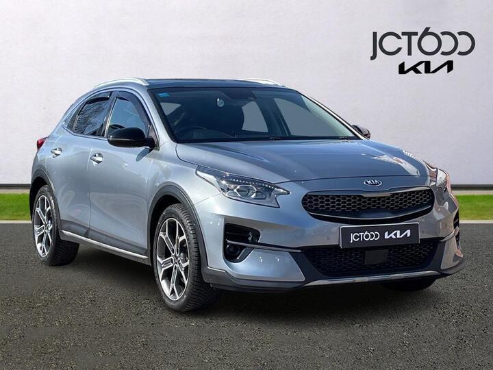 Kia Xceed 1.5 T-GDi 4 Euro 6 (s/s) 5dr
