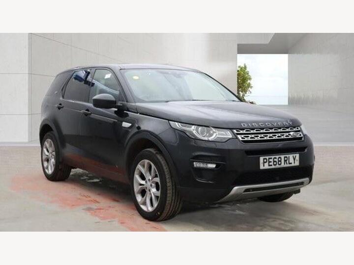 Land Rover Discovery Sport 2.0 TD4 HSE Auto 4WD Euro 6 (s/s) 5dr Land Rover Discovery Sport 2.0 TD4 HSE Auto 4WD Euro 6 (s/s) 5dr