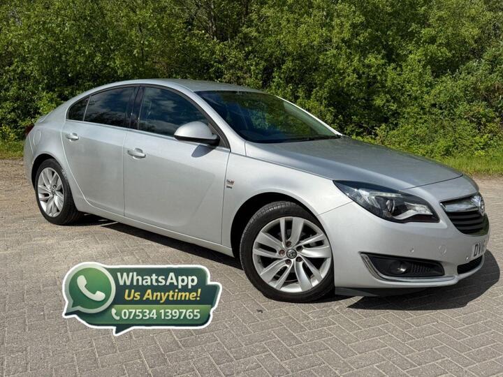 Vauxhall INSIGNIA 2.0 CDTi SRi Nav Euro 6 (s/s) 5dr