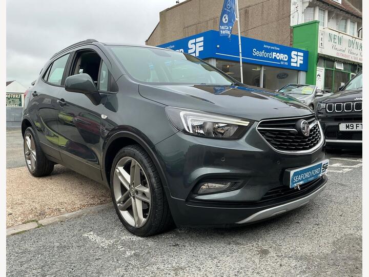 Vauxhall Mokka X 1.4i Turbo EcoTEC Design Nav Euro 6 (s/s) 5dr