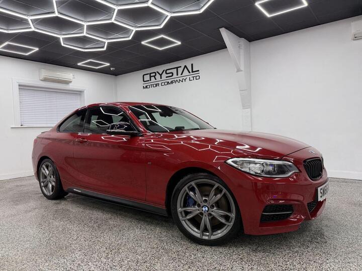 BMW 2 SERIES 3.0 M240i Auto Euro 6 (s/s) 2dr