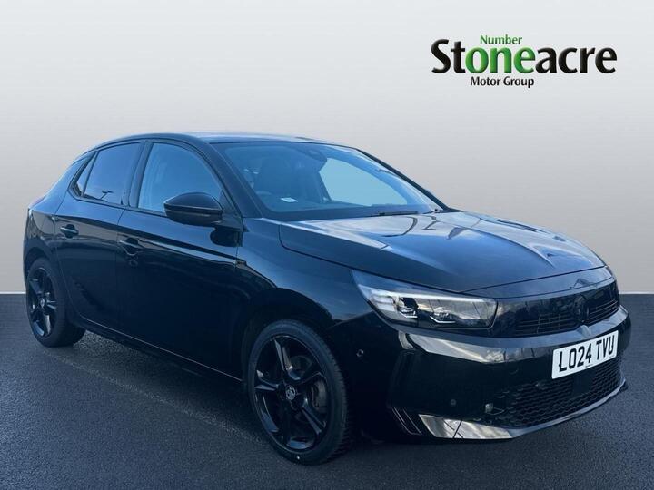 Vauxhall Corsa 1.2 Turbo Ultimate Auto Euro 6 (s/s) 5dr Vauxhall Corsa 1.2 Turbo Ultimate Auto Euro 6 (s/s) 5dr