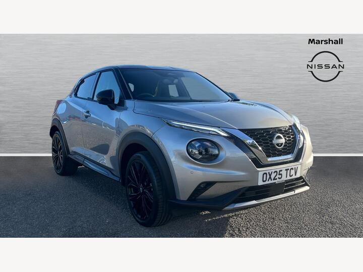 Nissan Juke 1.0 DIG-T N-Sport DCT Auto Euro 6 (s/s) 5dr
