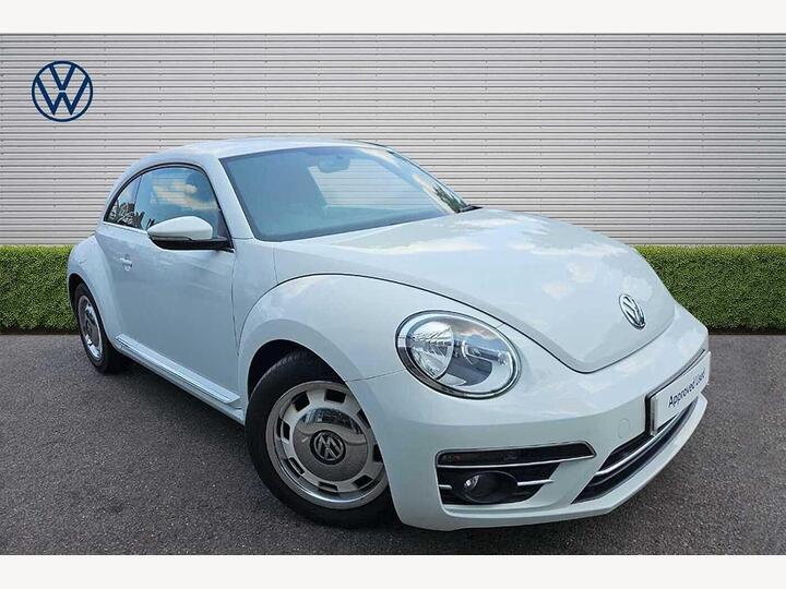 Volkswagen Beetle 1.2 TSI Design Euro 6 (s/s) 3dr