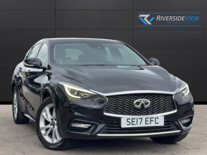 Infiniti Q30 1.5d Business Executive Euro 6 (s/s) 5dr