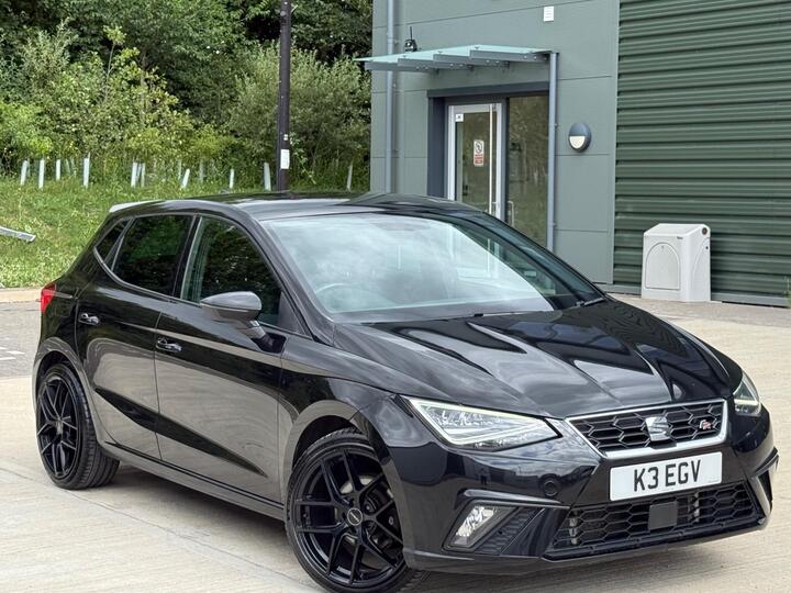 SEAT Ibiza 1.0 TSI FR Euro 6 (s/s) 5dr