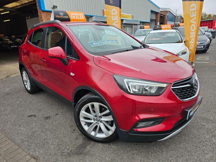 Vauxhall MOKKA X 1.4i Turbo Active Auto Euro 6 5dr