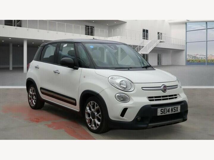 Fiat 500L 1.3 MultiJet Trekking Dualogic Euro 5 (s/s) 5dr