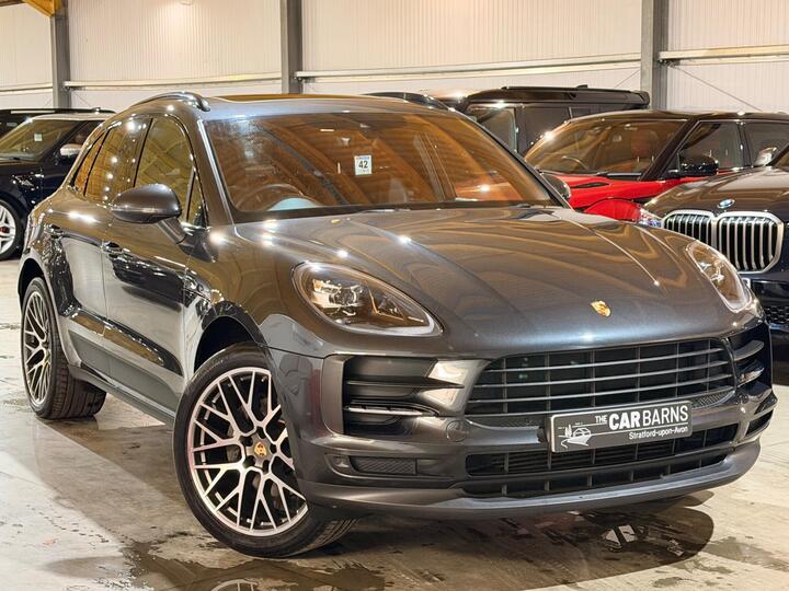 Porsche Macan 2.0T PDK 4WD Euro 6 (s/s) 5dr