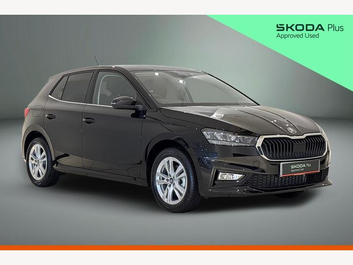 Skoda Fabia 1.5 TSI SE L Edition DSG Euro 6 (s/s) 5dr