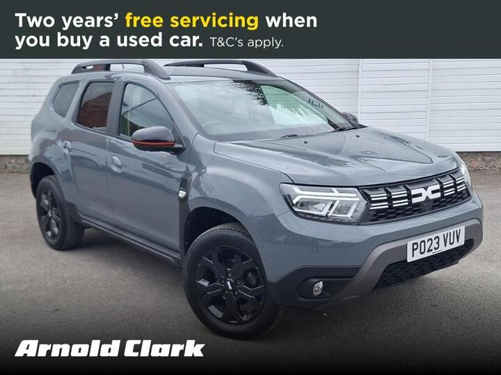 Dacia Duster 1.0 TCe Extreme SE Euro 6 (s/s) 5dr