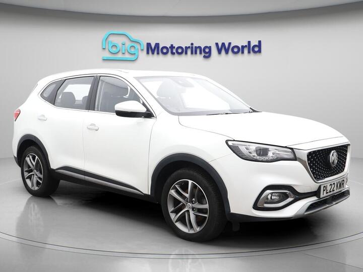 MG MG HS 1.5 T-GDI Excite Euro 6 (s/s) 5dr