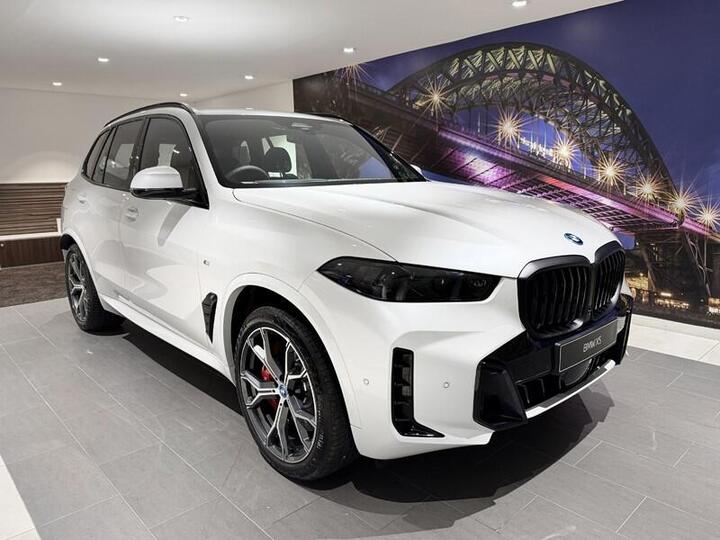 BMW X5 3.0 50e 25.7kWh M Sport Steptronic XDrive Euro 6 (s/s) 5dr