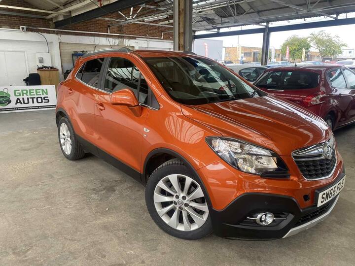 Vauxhall Mokka 1.4i Turbo SE Auto 2WD Euro 6 5dr