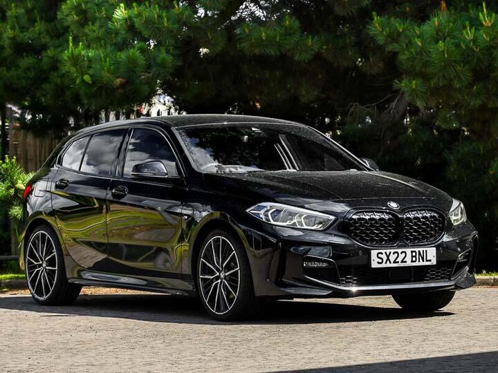 BMW 1 Series 1.5 118i M Sport (LCP) DCT Euro 6 (s/s) 5dr