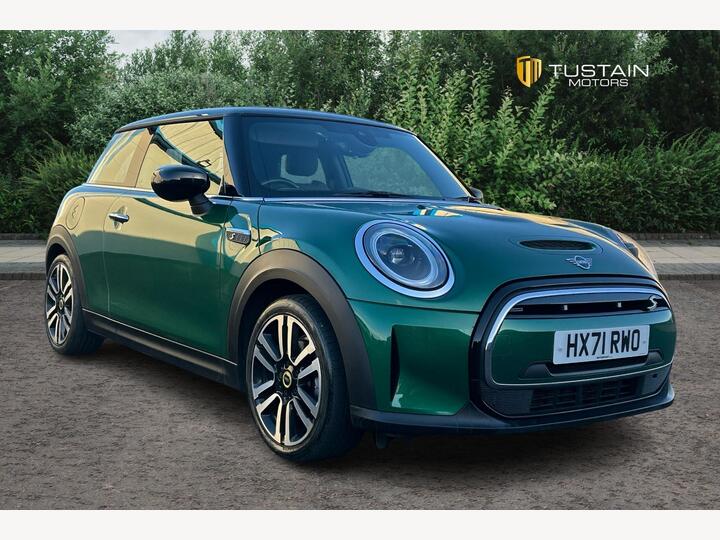MINI Electric Hatch Cooper SE 32.6kWh Level 2 Auto 3dr MINI Electric Hatch Cooper SE 32.6kWh Level 2 Auto 3dr