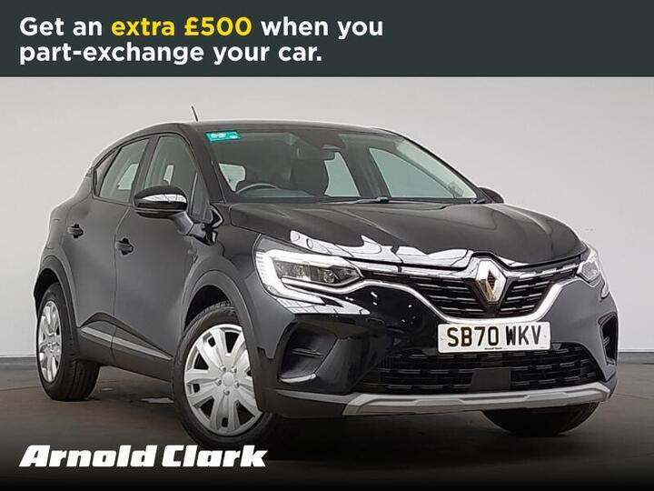 Renault Captur 1.0 TCe Play Euro 6 (s/s) 5dr
