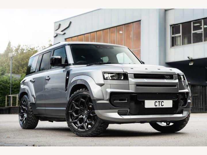 Land Rover Defender 110 7 Seat 2.0 P300 S Auto 4WD Euro 6 (s/s) 5dr