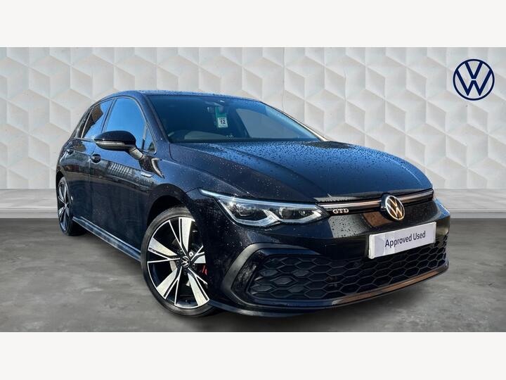 Volkswagen Golf 2.0 TDI GTD DSG Euro 6 (s/s) 5dr