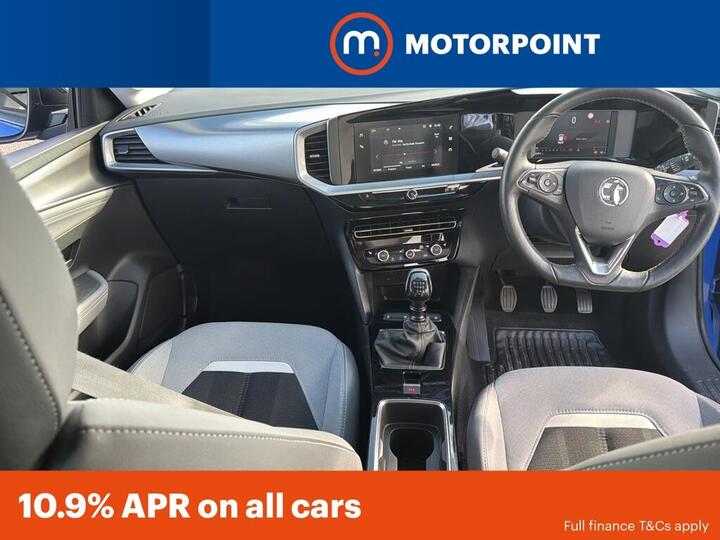 Vauxhall Mokka 1.2 Turbo Elite Edition Euro 6 (s/s) 5dr
