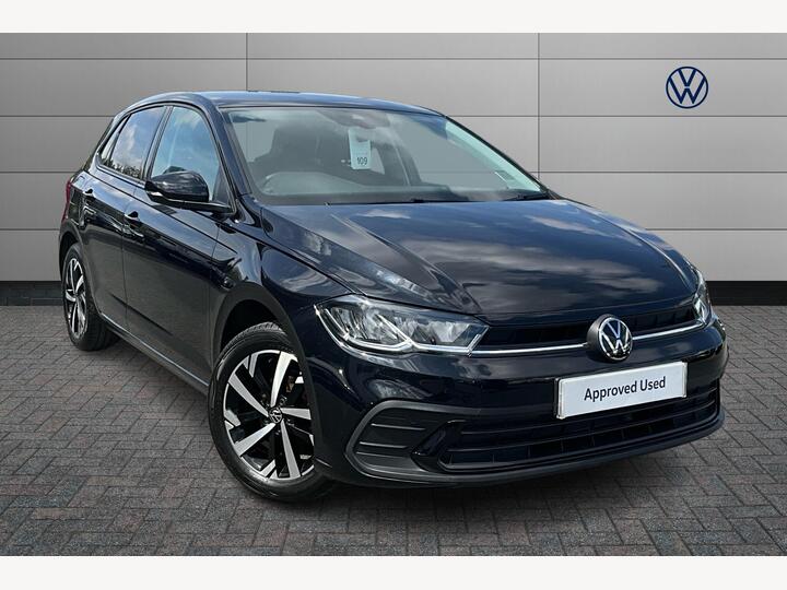 Volkswagen Polo 1.0 TSI Match Euro 6 (s/s) 5dr