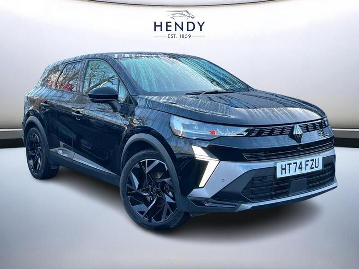 Renault Symbioz 1.6 E-TECH Iconic Esprit Alpine Auto Euro 6 (s/s) 5dr