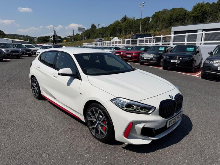 BMW 1 SERIES 2.0 128ti (LCP) Auto Euro 6 (s/s) 5dr