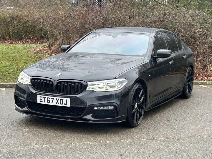 BMW 5 SERIES 3.0 540i M Sport Auto XDrive Euro 6 (s/s) 4dr