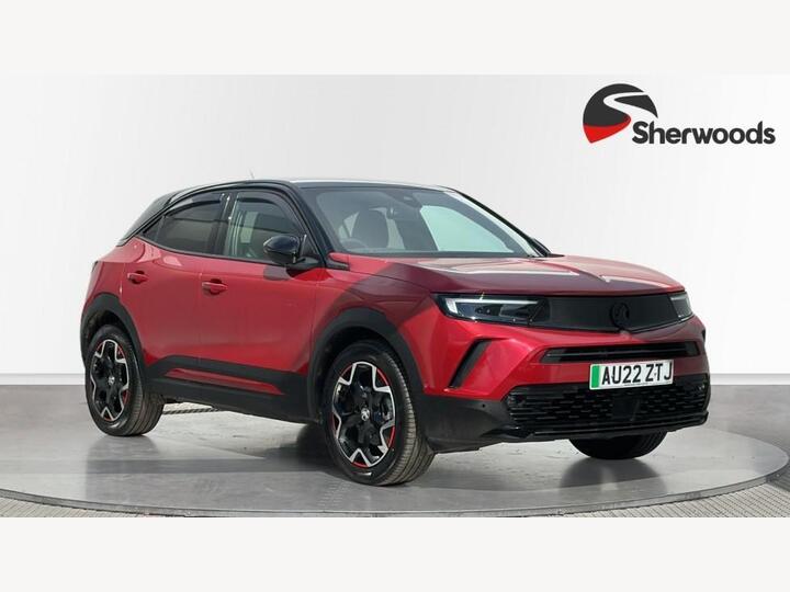 Vauxhall Mokka Electric 50kWh SRi Premium Auto 5dr