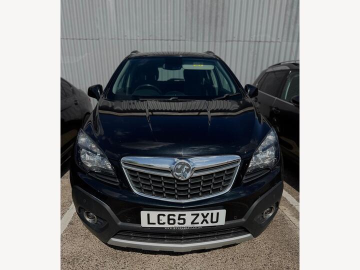 Vauxhall Mokka 1.4i Turbo Exclusiv 2WD Euro 6 (s/s) 5dr