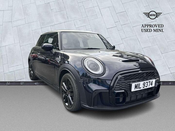 MINI Hatch 2.0 Cooper S Sport Steptronic Euro 6 (s/s) 3dr