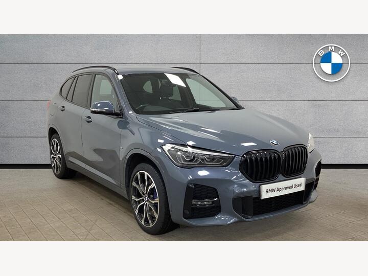 BMW X1 2.0 20d M Sport Auto XDrive Euro 6 (s/s) 5dr