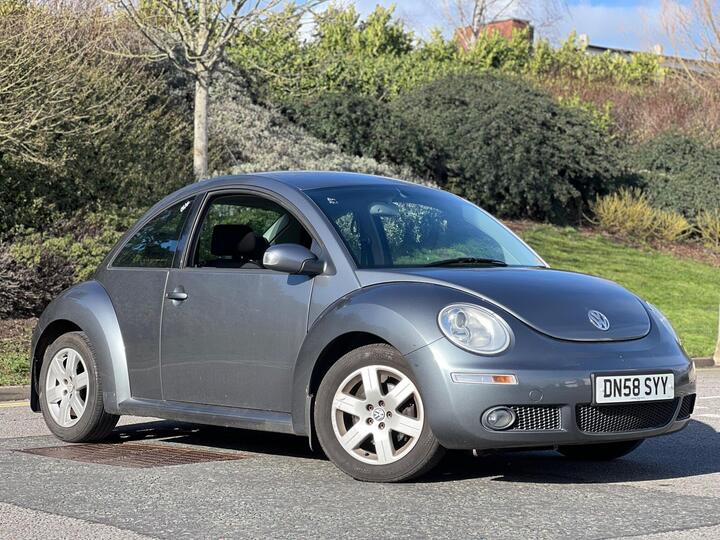 Volkswagen Beetle 1.6 Luna Euro 4 3dr