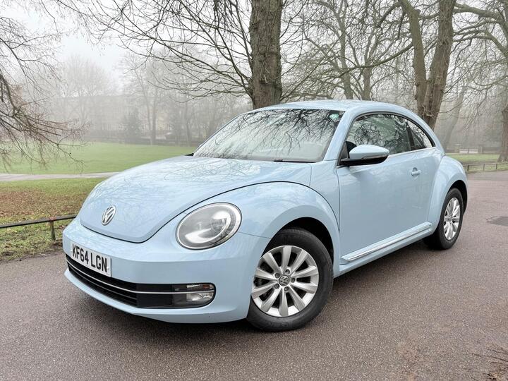 Volkswagen Beetle 1.2 TSI Design DSG Euro 5 3dr