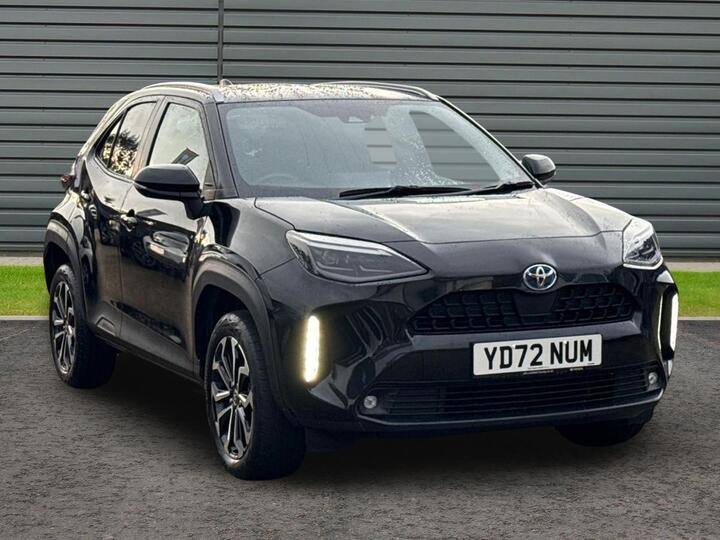 Toyota Yaris Cross 1.5 VVT-h Design E-CVT Euro 6 (s/s) 5dr